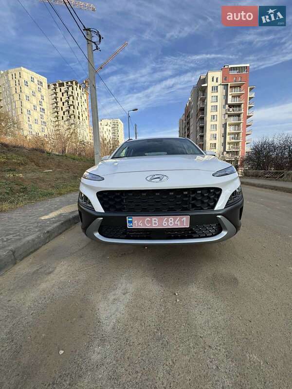 Позашляховик / Кросовер Hyundai Kona 2021 в Львові фото 16 Позашляховик / Кросовер Hyundai Kona 2021 в Львові