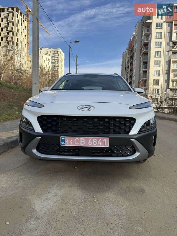 Позашляховик / Кросовер Hyundai Kona 2021 в Львові фото 17 Позашляховик / Кросовер Hyundai Kona 2021 в Львові