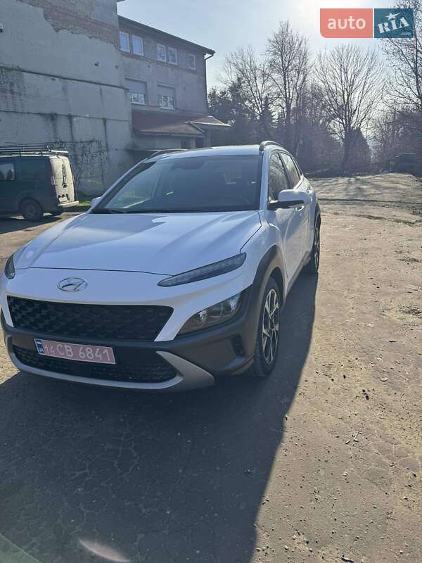 Позашляховик / Кросовер Hyundai Kona 2021 в Львові фото 36 Позашляховик / Кросовер Hyundai Kona 2021 в Львові