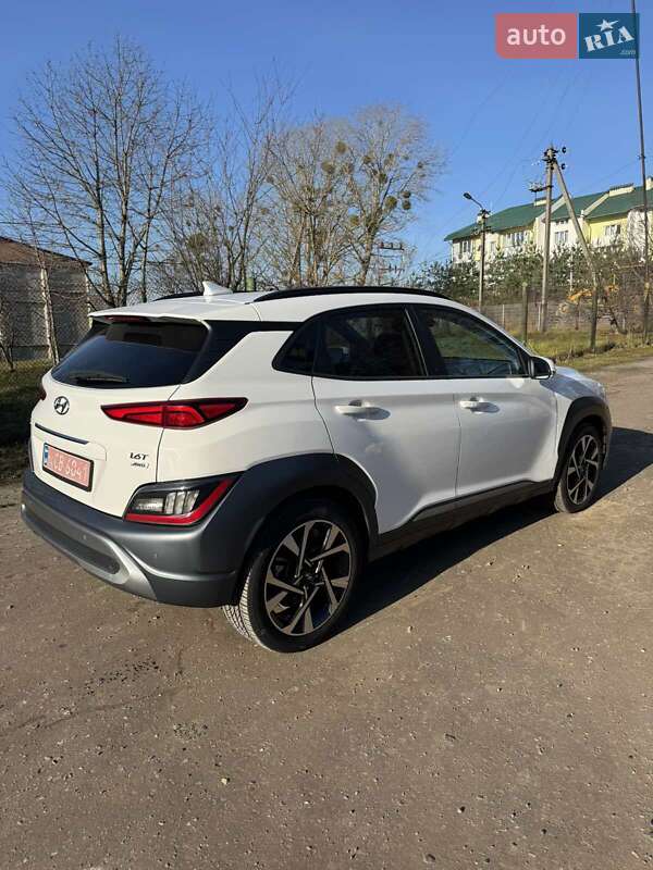Позашляховик / Кросовер Hyundai Kona 2021 в Львові фото 40 Позашляховик / Кросовер Hyundai Kona 2021 в Львові