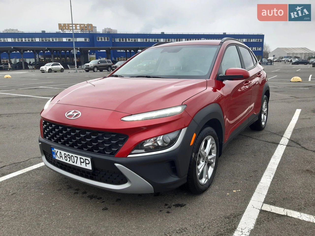 2023 Hyundai Kona - мініатюра 12
