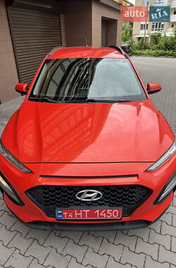 Внедорожник / Кроссовер Hyundai Kona 2018 в Хмельницком