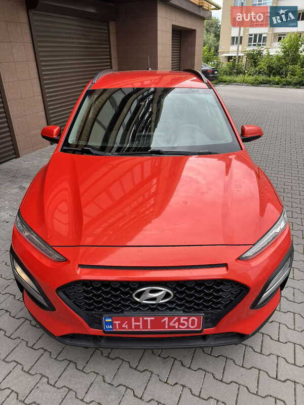 Hyundai Kona 2018