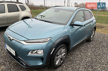 Внедорожник / Кроссовер Hyundai Kona 2020 в Владимире