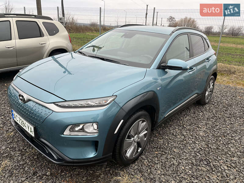 Hyundai Kona 2020