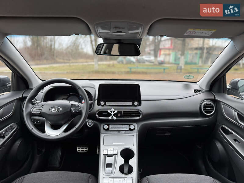 Позашляховик / Кросовер Hyundai Kona 2020 в Рівному