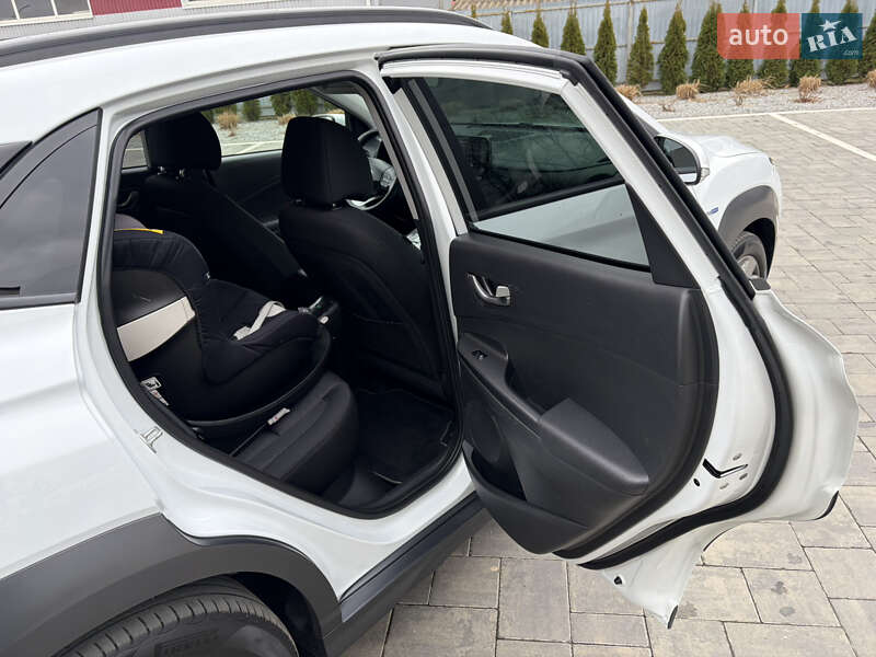 Внедорожник / Кроссовер Hyundai Kona 2019 в Луцке