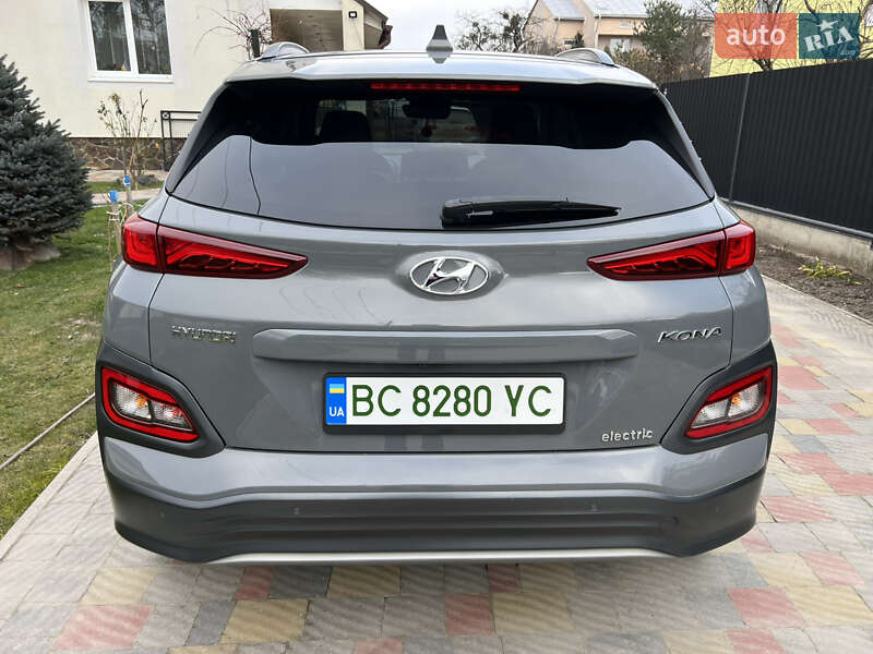 Внедорожник / Кроссовер Hyundai Kona 2019 в Львове