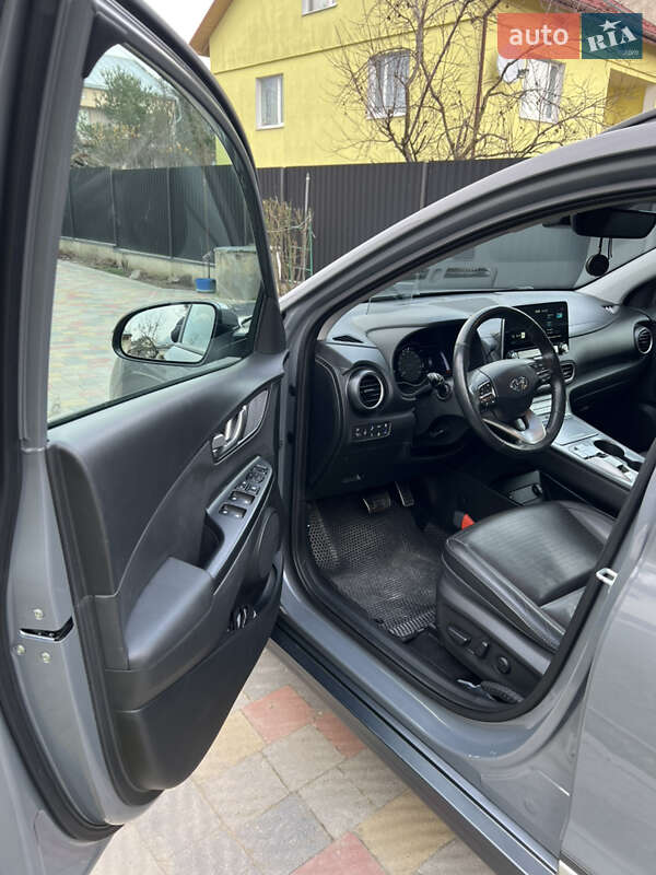 Внедорожник / Кроссовер Hyundai Kona 2019 в Львове