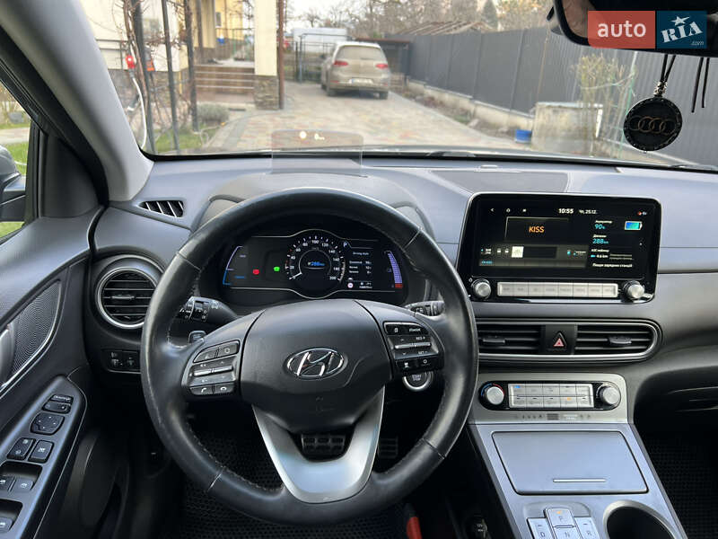 Внедорожник / Кроссовер Hyundai Kona 2019 в Львове