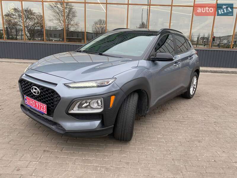 Внедорожник / Кроссовер Hyundai Kona 2020 в Киеве