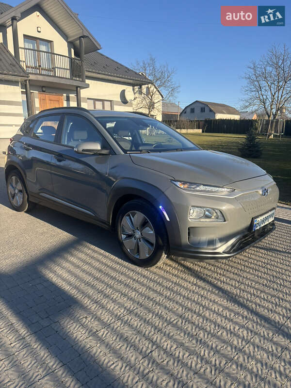 Hyundai Kona 2020