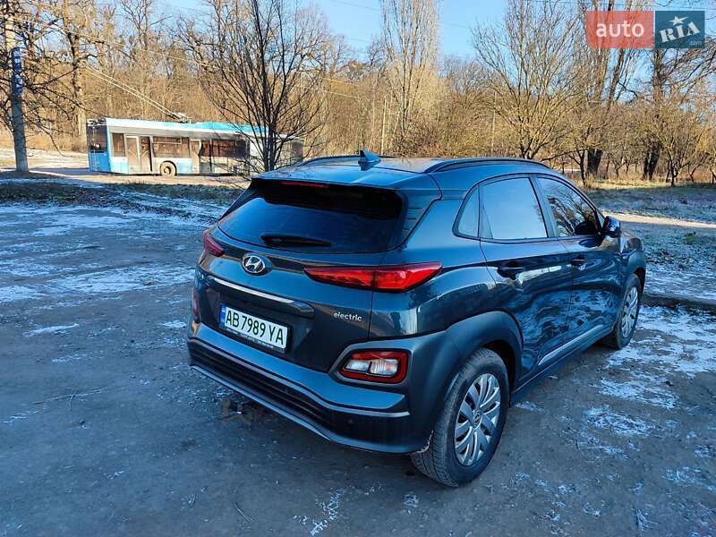 Внедорожник / Кроссовер Hyundai Kona 2019 в Виннице