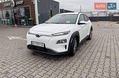Позашляховик / Кросовер Hyundai Kona 2020 в Кам'янець-Подільському