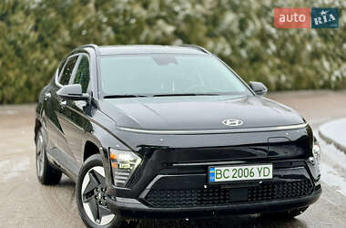 Позашляховик / Кросовер Hyundai Kona 2023 в Дрогобичі