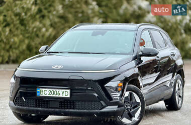 Внедорожник / Кроссовер Hyundai Kona 2023 в Дрогобыче