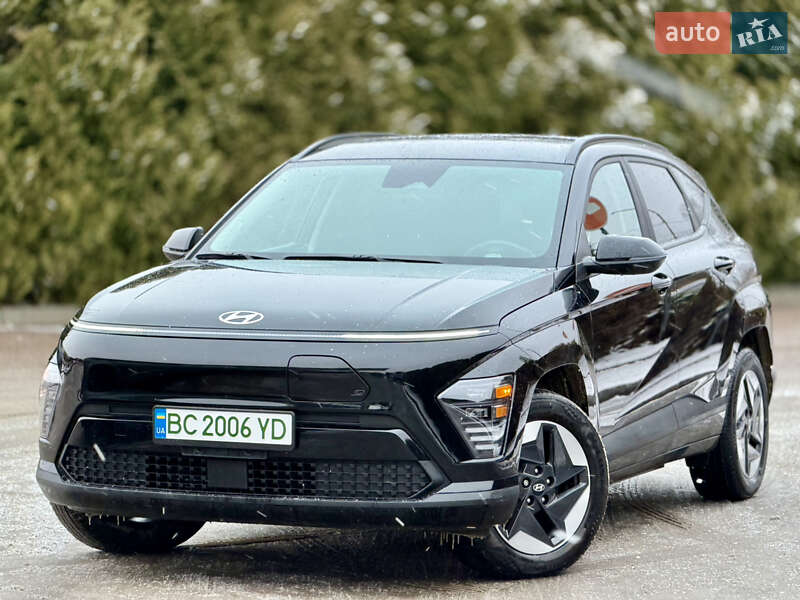 Hyundai Kona 2023