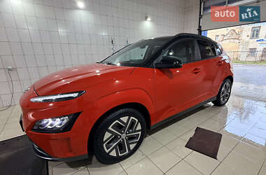 Внедорожник / Кроссовер Hyundai Kona 2021 в Кременчуге