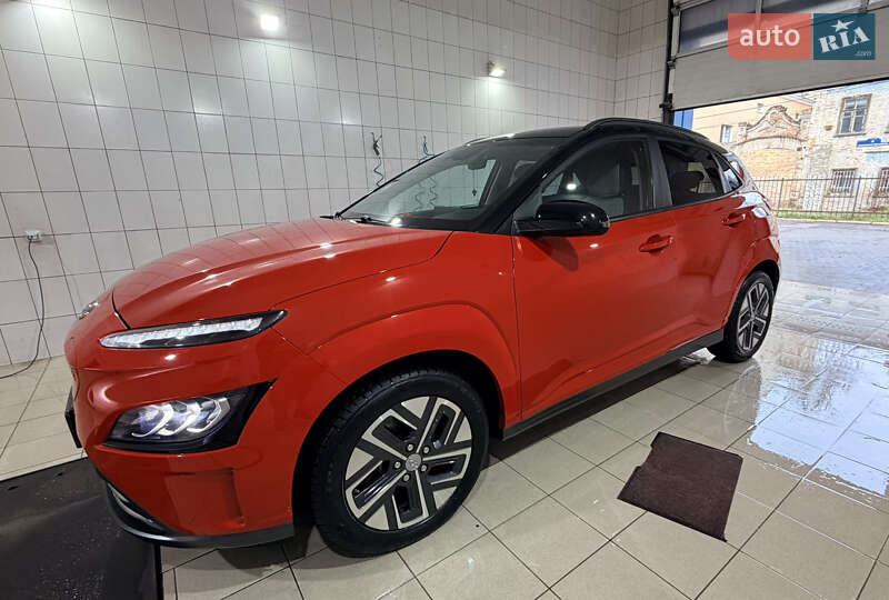 Внедорожник / Кроссовер Hyundai Kona 2021 в Кременчуге фото 3 Внедорожник / Кроссовер Hyundai Kona 2021 в Кременчуге