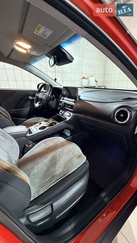 Внедорожник / Кроссовер Hyundai Kona 2021 в Кременчуге фото 10 Внедорожник / Кроссовер Hyundai Kona 2021 в Кременчуге