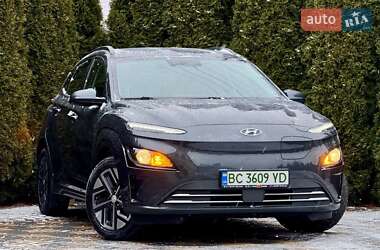Позашляховик / Кросовер Hyundai Kona 2023 в Самборі