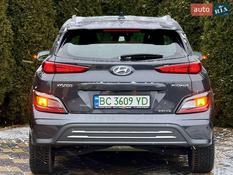 Внедорожник / Кроссовер Hyundai Kona 2023 в Самборе