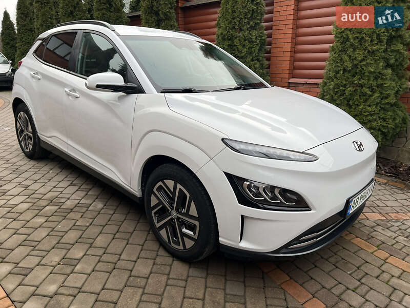 Hyundai Kona 2021