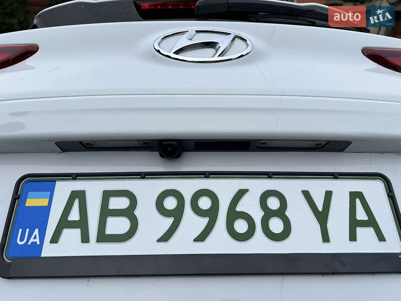 Позашляховик / Кросовер Hyundai Kona 2021 в Вінниці