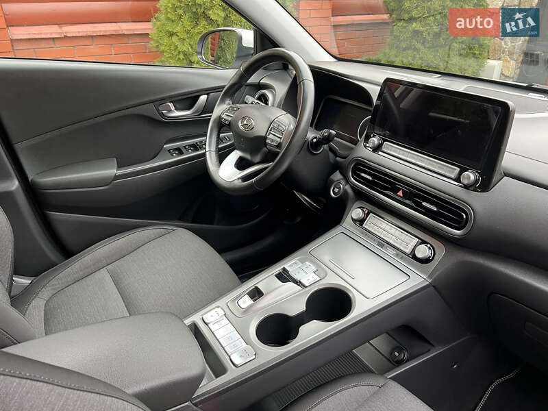 Позашляховик / Кросовер Hyundai Kona 2021 в Вінниці