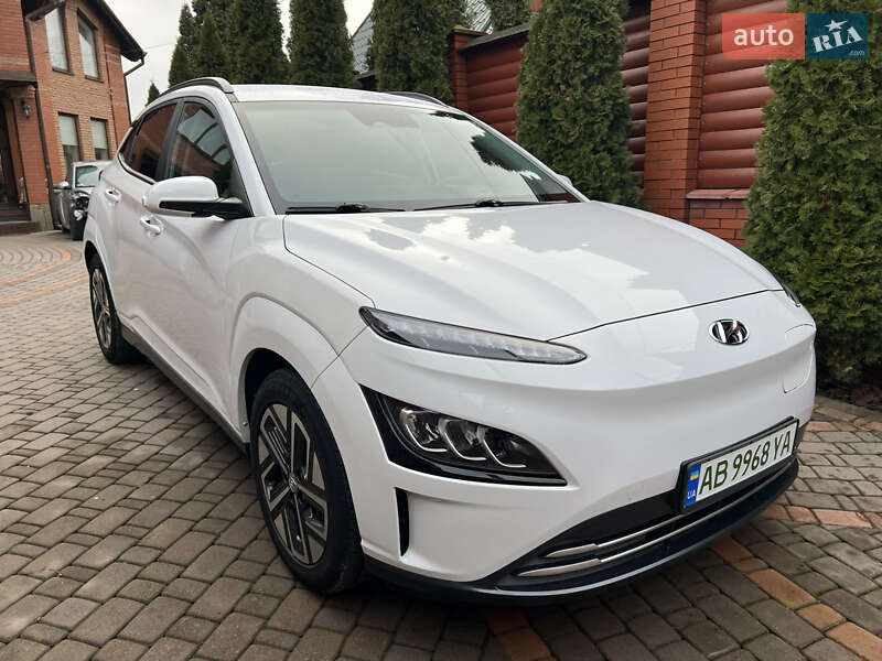 Позашляховик / Кросовер Hyundai Kona 2021 в Вінниці