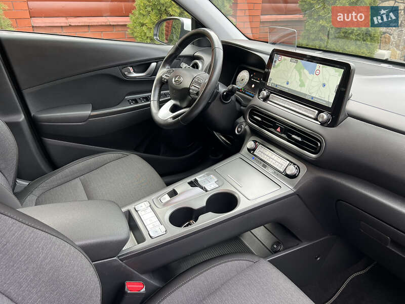 Позашляховик / Кросовер Hyundai Kona 2021 в Вінниці