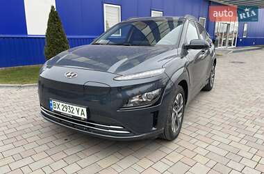 Внедорожник / Кроссовер Hyundai Kona 2022 в Хмельницком