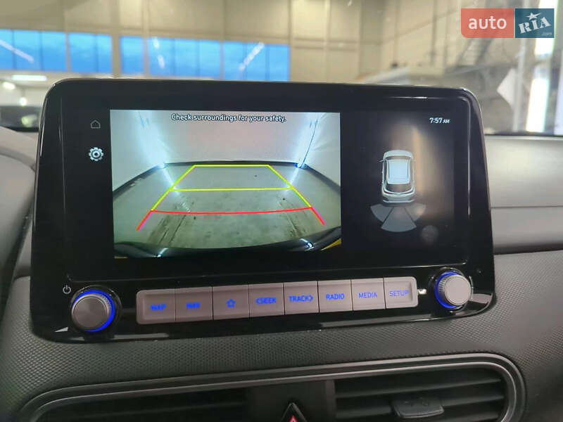 Позашляховик / Кросовер Hyundai Kona 2021 в Тернополі фото 9 Позашляховик / Кросовер Hyundai Kona 2021 в Тернополі