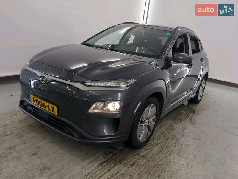 Hyundai Kona 2021