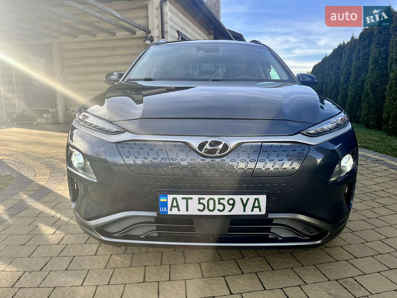 Внедорожник / Кроссовер Hyundai Kona 2019 в Ивано-Франковске