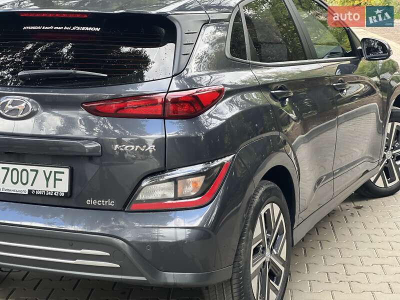 Внедорожник / Кроссовер Hyundai Kona 2022 в Львове
