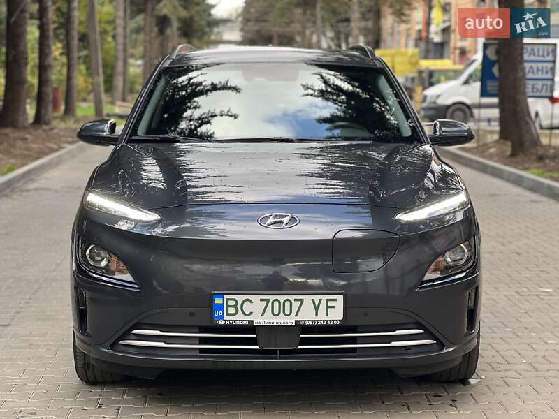 Внедорожник / Кроссовер Hyundai Kona 2022 в Львове