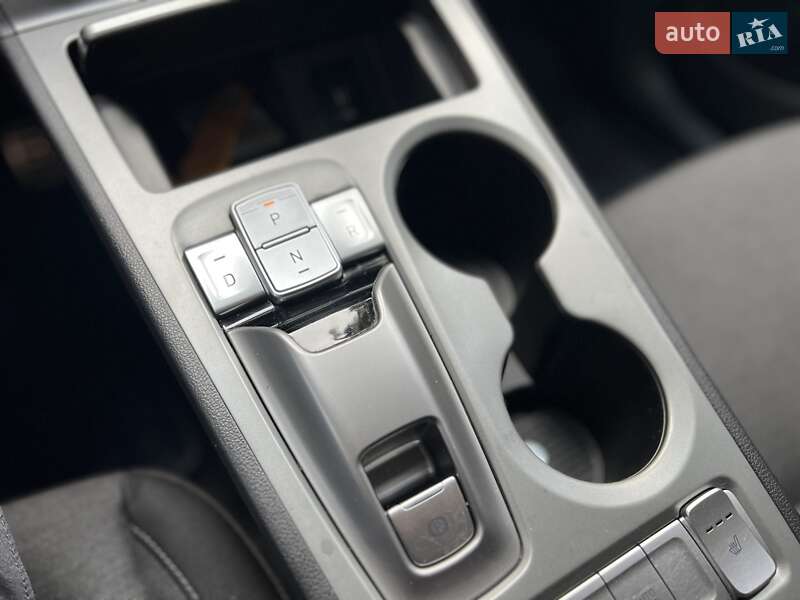 Внедорожник / Кроссовер Hyundai Kona 2022 в Львове