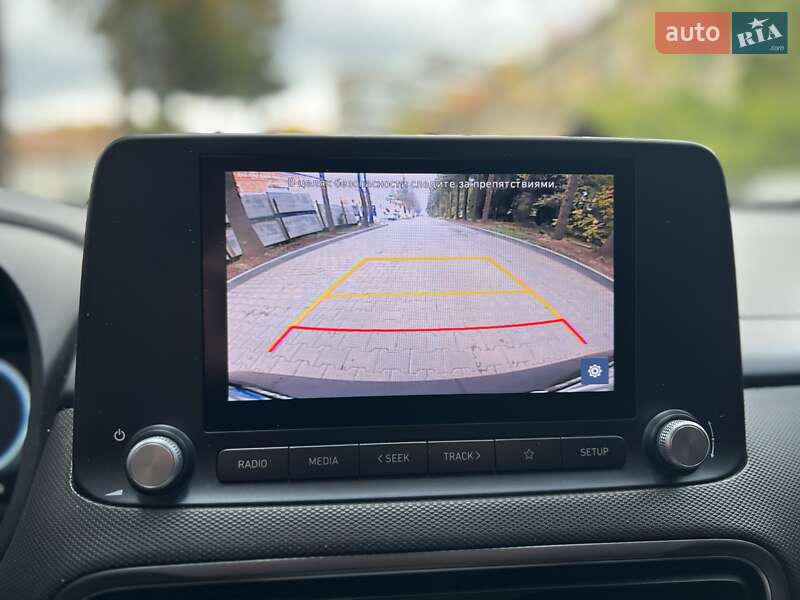 Внедорожник / Кроссовер Hyundai Kona 2022 в Львове