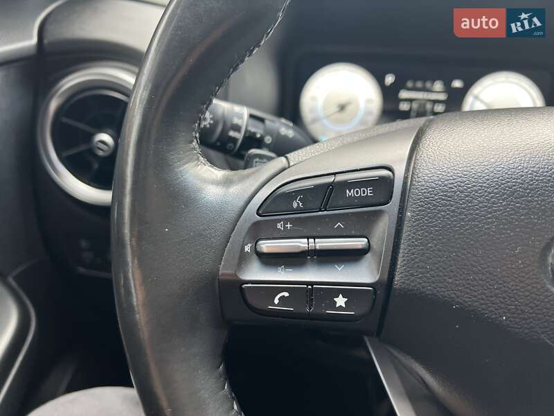 Внедорожник / Кроссовер Hyundai Kona 2022 в Львове