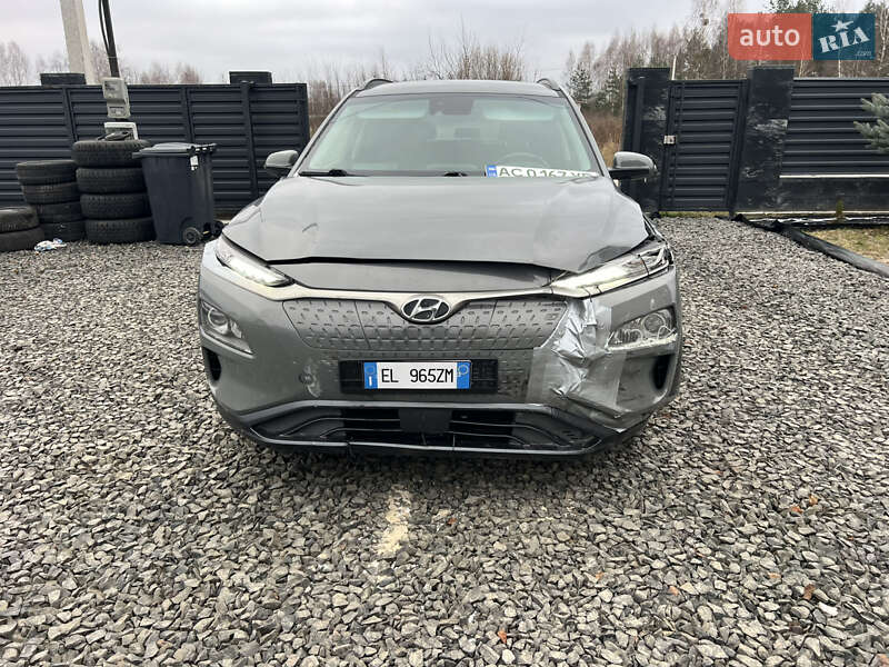 Позашляховик / Кросовер Hyundai Kona 2020 в Камені-Каширському фото 4 Позашляховик / Кросовер Hyundai Kona 2020 в Камені-Каширському