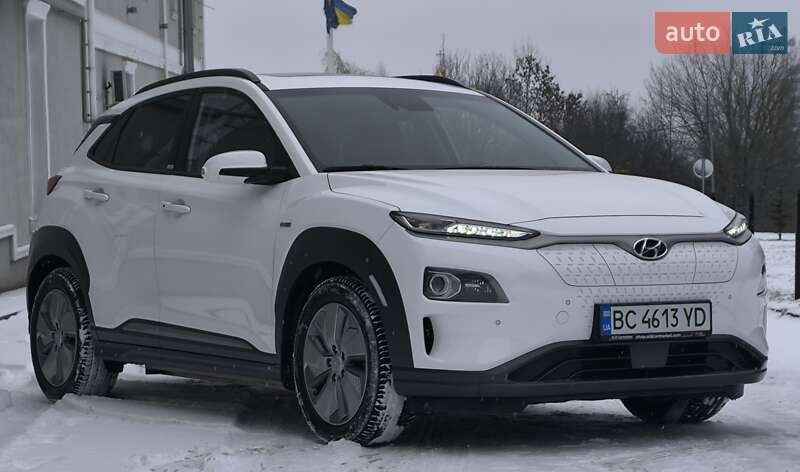 Внедорожник / Кроссовер Hyundai Kona 2021 в Львове