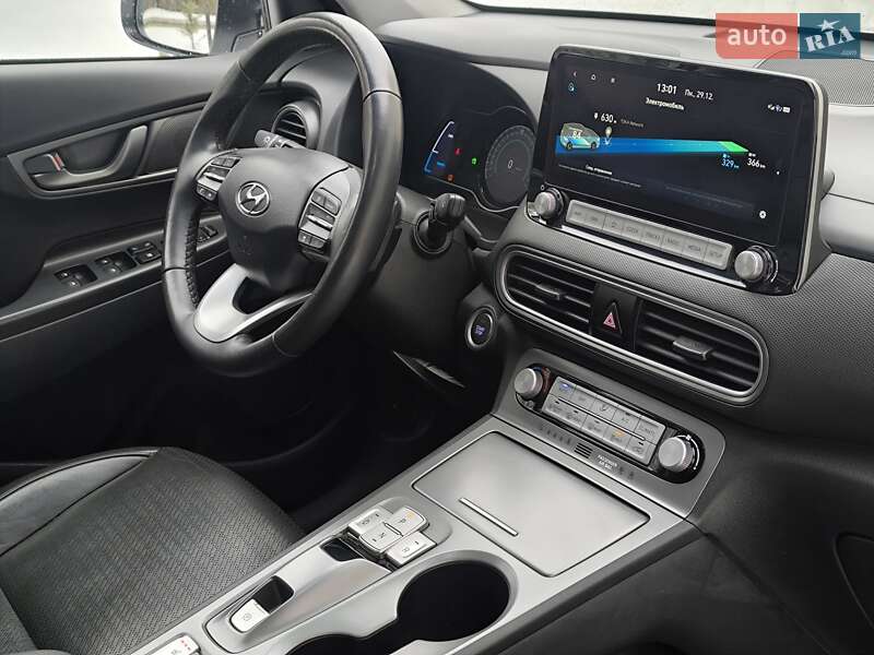 Внедорожник / Кроссовер Hyundai Kona 2021 в Львове