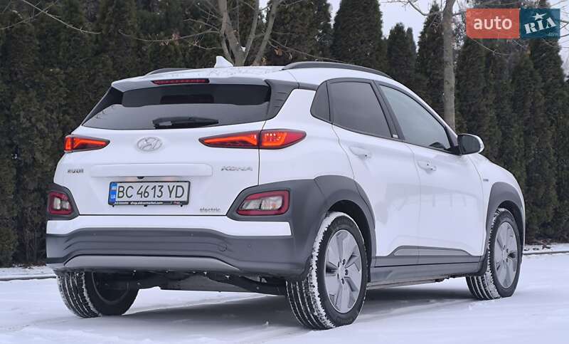 Внедорожник / Кроссовер Hyundai Kona 2021 в Львове
