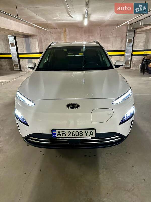 Hyundai Kona 2022