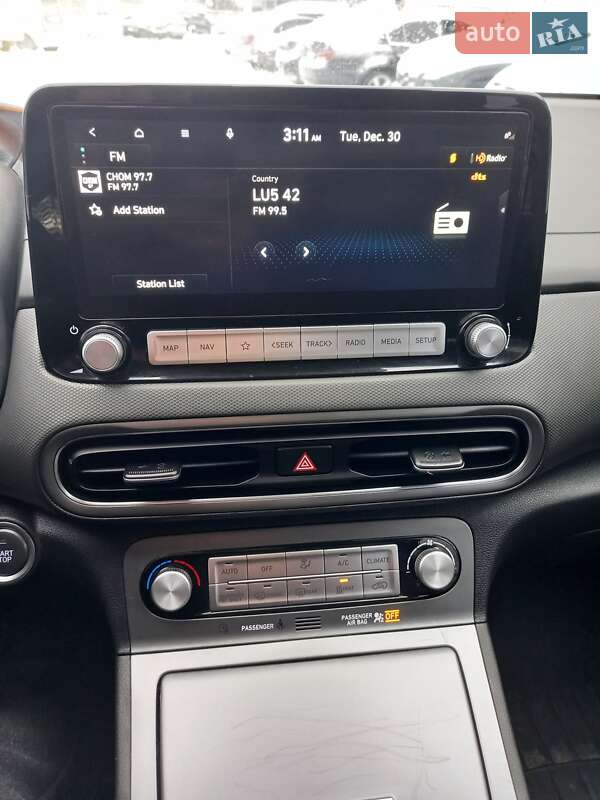 Позашляховик / Кросовер Hyundai Kona 2023 в Полтаві