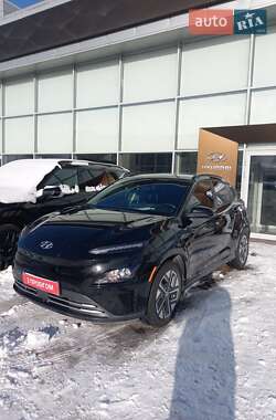 Позашляховик / Кросовер Hyundai Kona 2023 в Полтаві