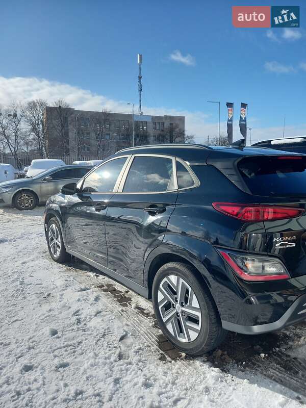 Позашляховик / Кросовер Hyundai Kona 2023 в Полтаві