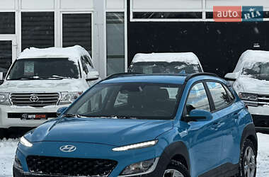 Позашляховик / Кросовер Hyundai Kona 2022 в Харкові