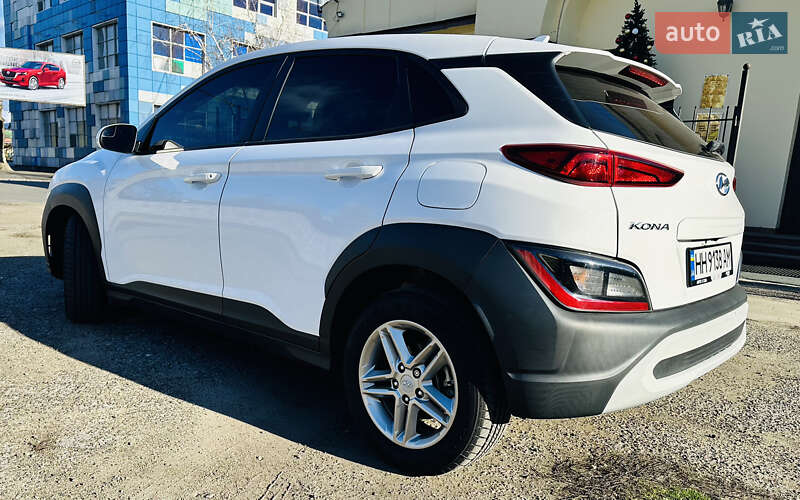 Внедорожник / Кроссовер Hyundai Kona 2021 в Одессе фото 4 Внедорожник / Кроссовер Hyundai Kona 2021 в Одессе